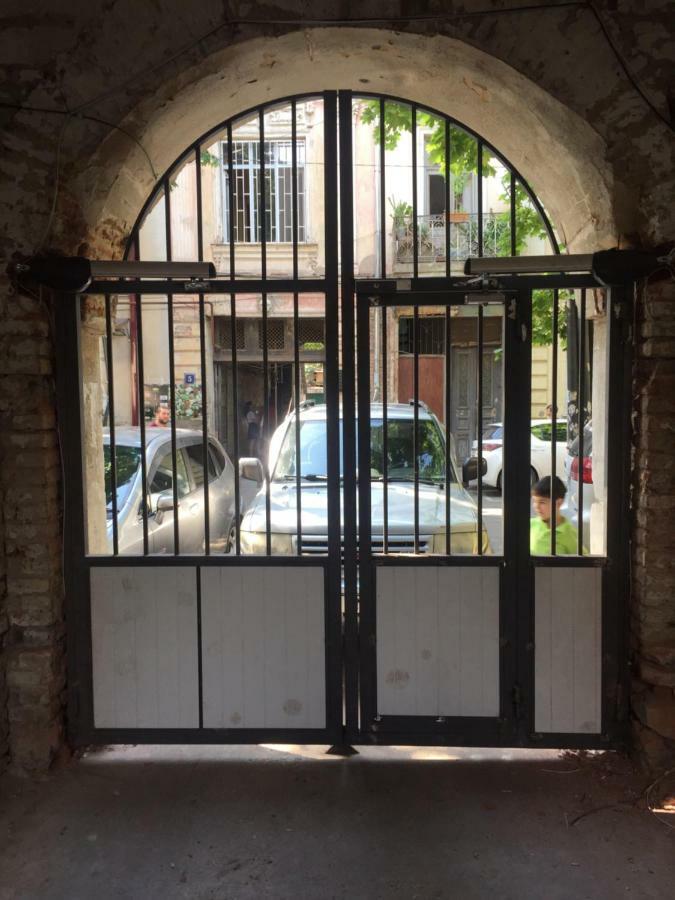Agmashenebeli 128 Leilighet Tbilisi Eksteriør bilde